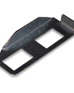 Guideplate lh for leveladjuster V2